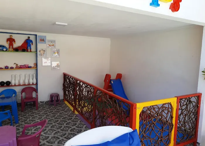 Suítes São Francisco Pôrto das Galinhas