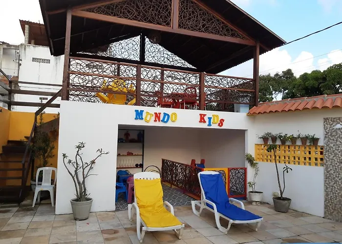 Suítes São Francisco Pôrto das Galinhas